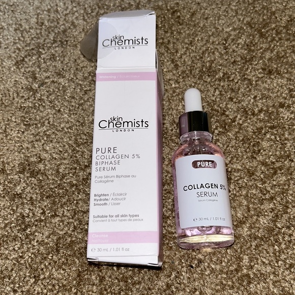 NWT Pure Collagen Serum - Picture 3 of 3